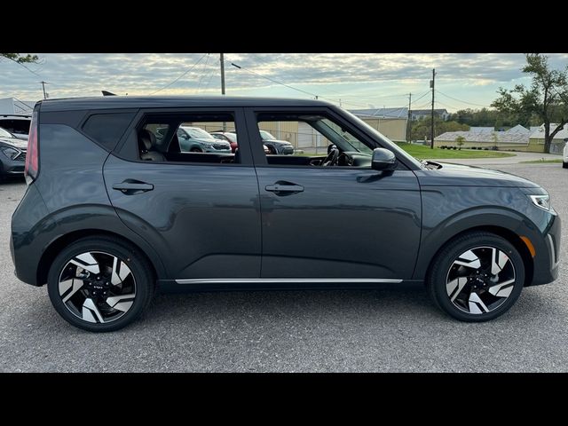 2025 Kia Soul GT-Line