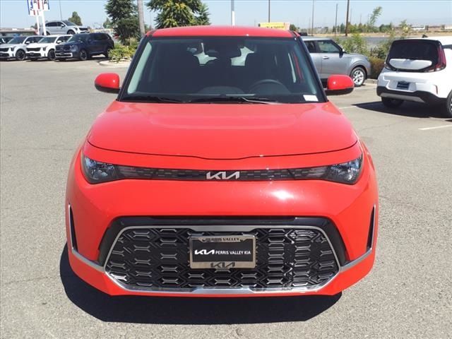 2025 Kia Soul GT-Line