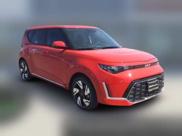 2025 Kia Soul GT-Line