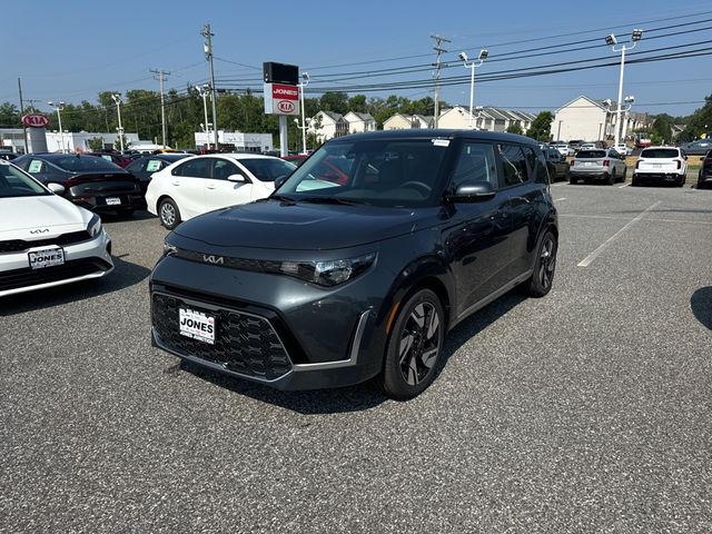 2025 Kia Soul GT-Line