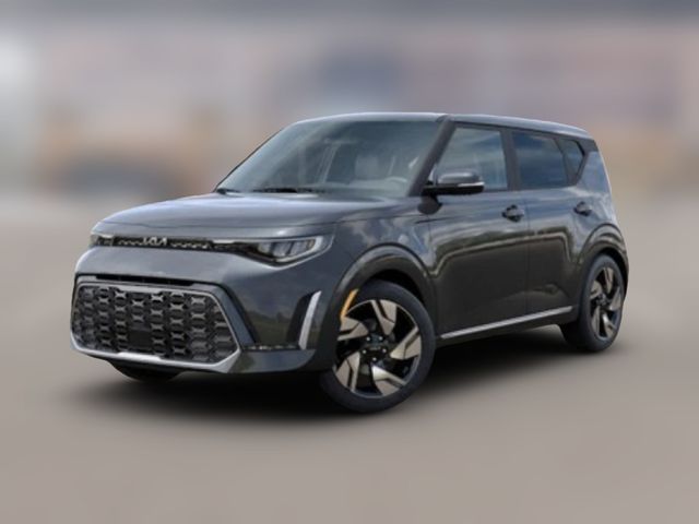 2025 Kia Soul GT-Line