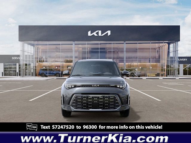 2025 Kia Soul GT-Line