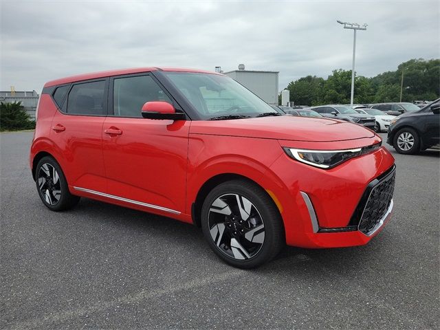 2025 Kia Soul GT-Line