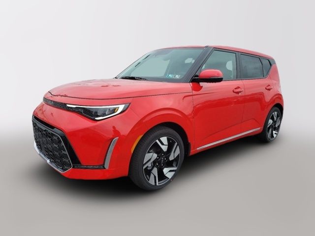 2025 Kia Soul GT-Line