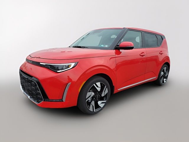 2025 Kia Soul GT-Line