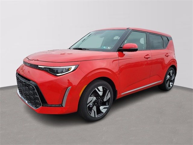 2025 Kia Soul GT-Line