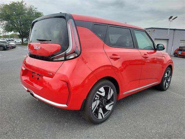 2025 Kia Soul GT-Line