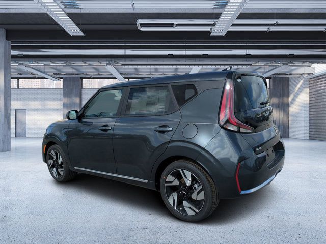 2025 Kia Soul GT-Line