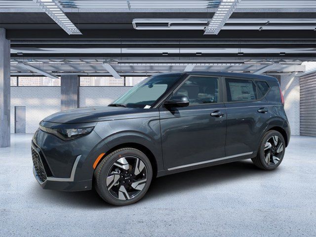 2025 Kia Soul GT-Line