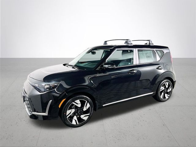 2025 Kia Soul GT-Line