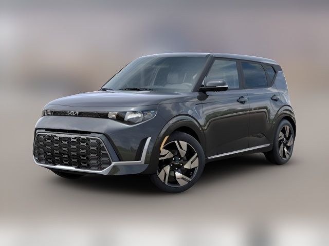 2025 Kia Soul GT-Line