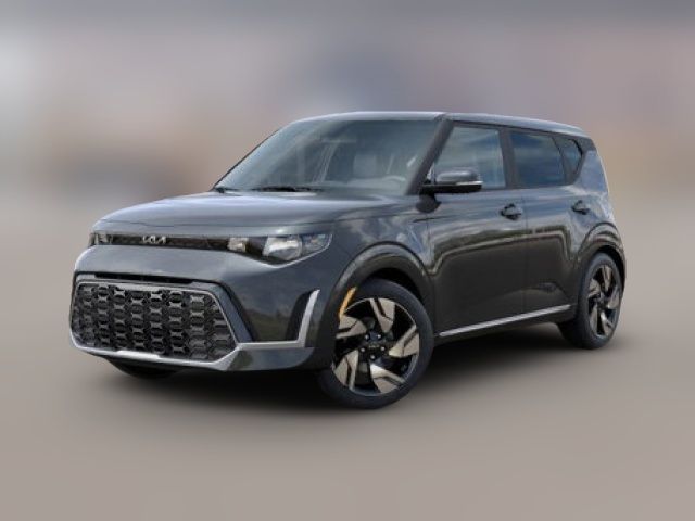 2025 Kia Soul GT-Line