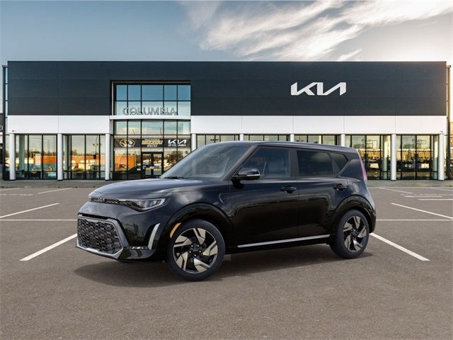 2025 Kia Soul GT-Line