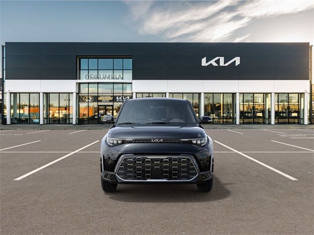 2025 Kia Soul GT-Line