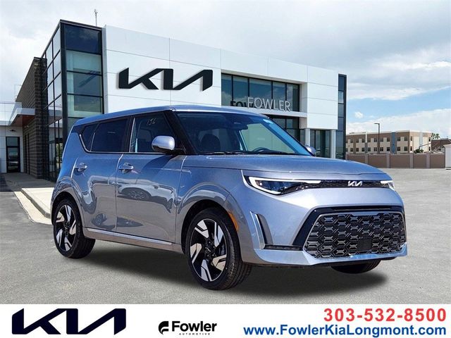 2025 Kia Soul GT-Line