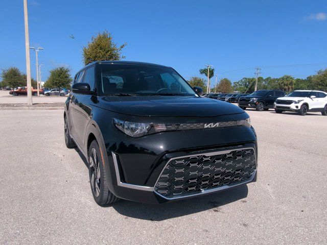 2025 Kia Soul GT-Line