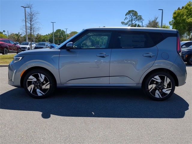 2025 Kia Soul GT-Line