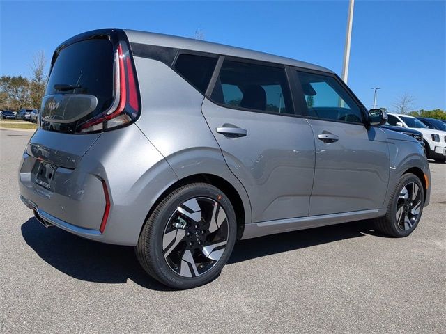 2025 Kia Soul GT-Line