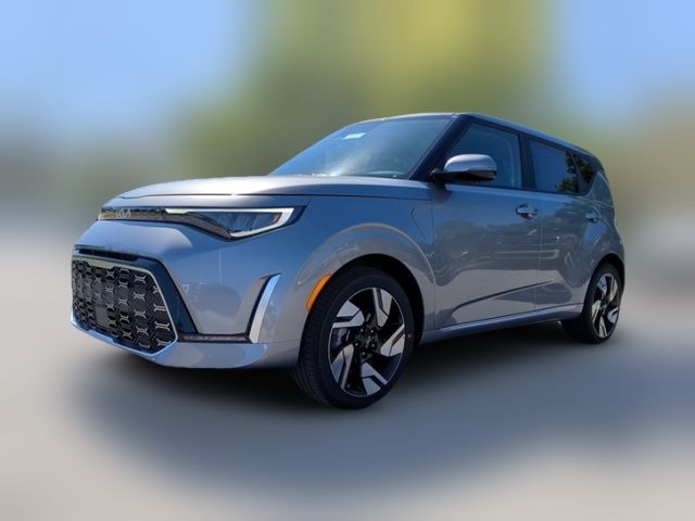 2025 Kia Soul GT-Line