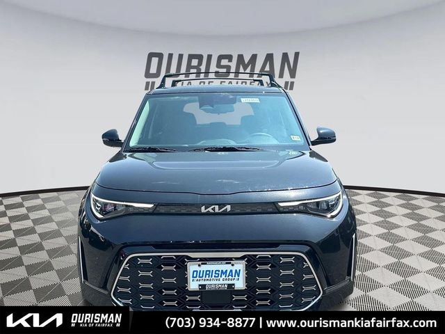 2025 Kia Soul GT-Line