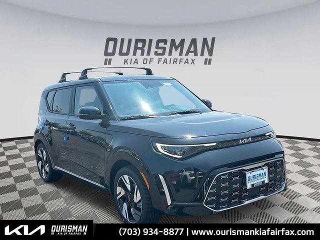 2025 Kia Soul GT-Line