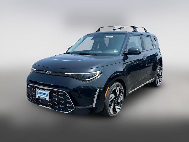 2025 Kia Soul GT-Line