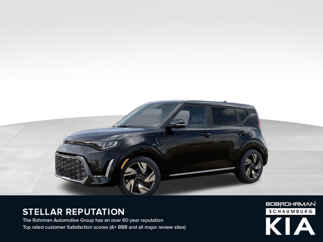 2025 Kia Soul GT-Line