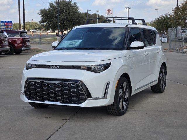 2025 Kia Soul GT-Line