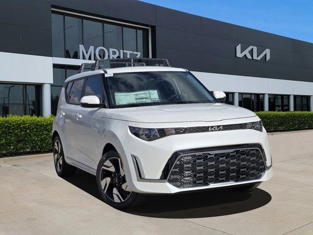 2025 Kia Soul GT-Line