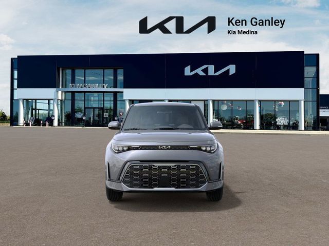 2025 Kia Soul GT-Line