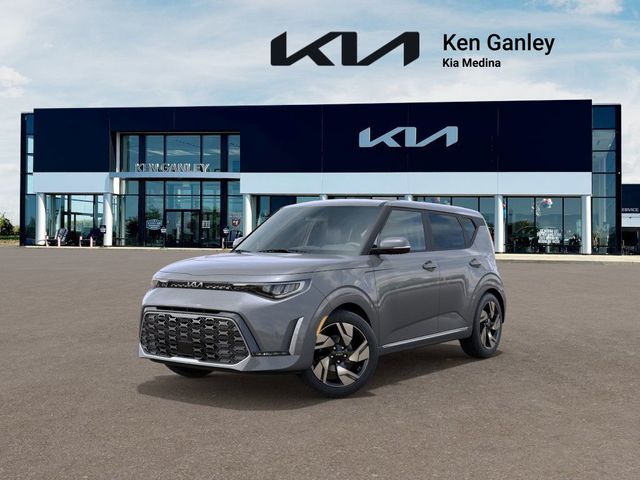 2025 Kia Soul GT-Line