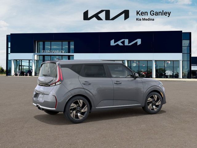 2025 Kia Soul GT-Line