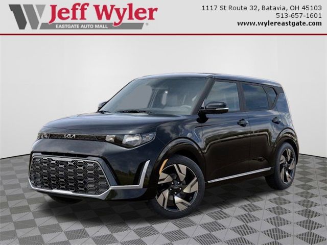 2025 Kia Soul GT-Line