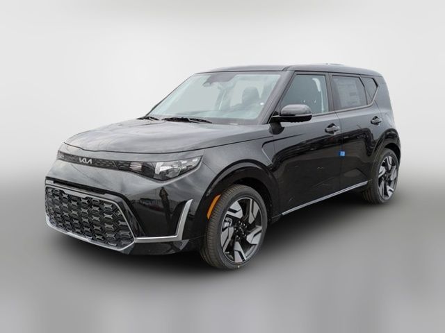 2025 Kia Soul GT-Line