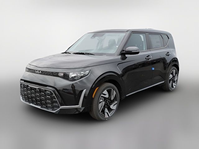 2025 Kia Soul GT-Line