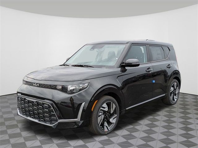 2025 Kia Soul GT-Line