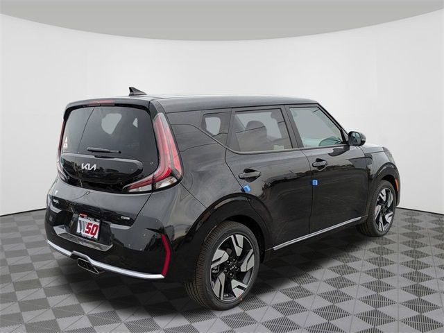 2025 Kia Soul GT-Line