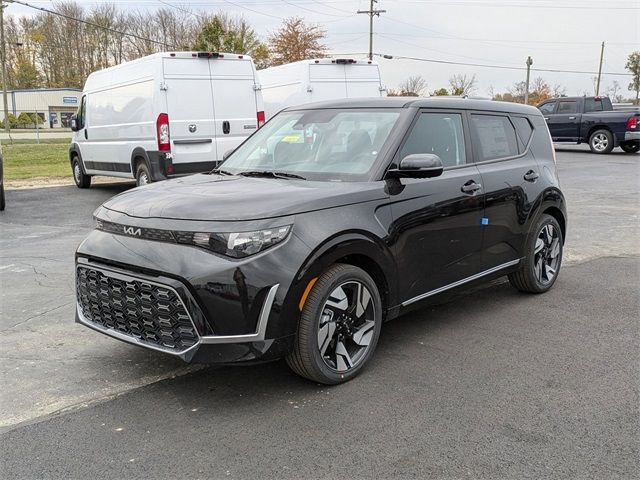 2025 Kia Soul GT-Line