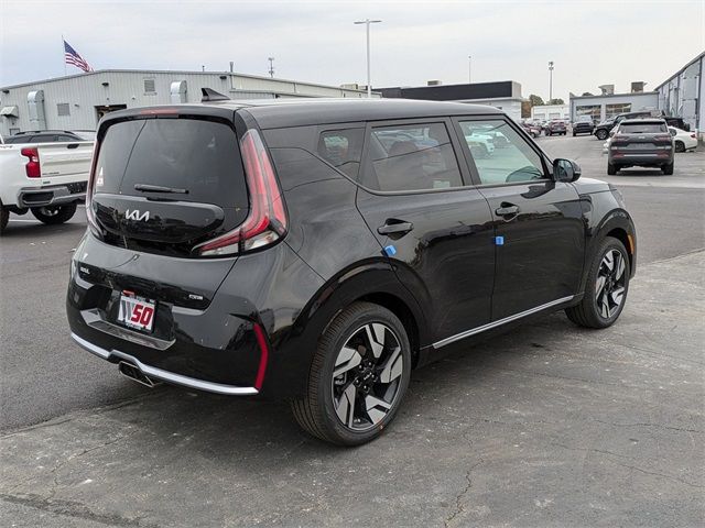 2025 Kia Soul GT-Line