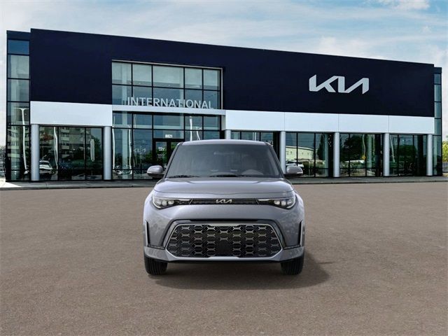 2025 Kia Soul GT-Line