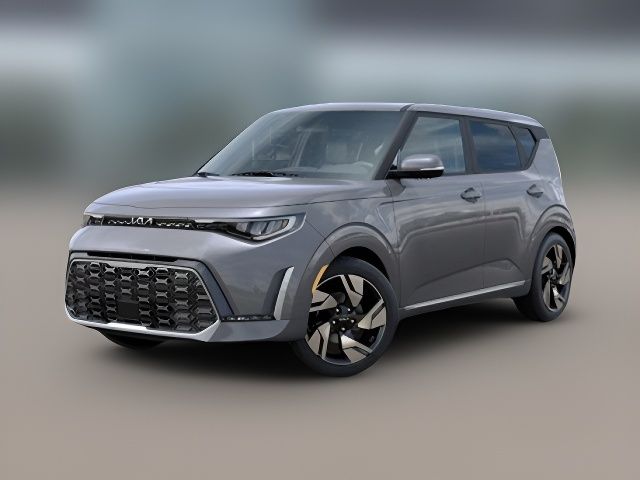 2025 Kia Soul GT-Line