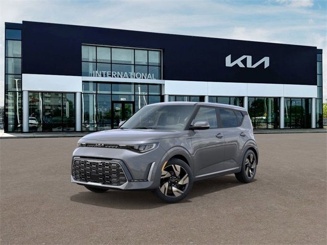 2025 Kia Soul GT-Line