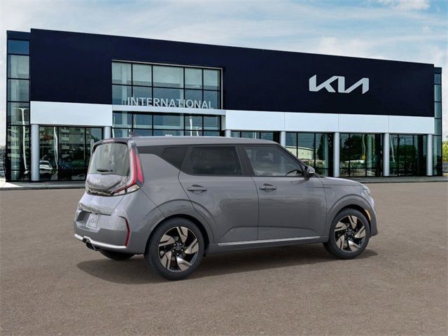 2025 Kia Soul GT-Line