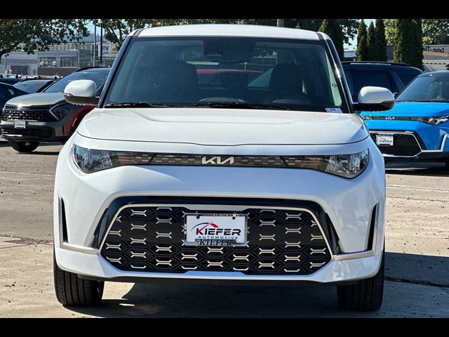 2025 Kia Soul GT-Line