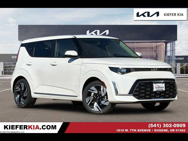 2025 Kia Soul GT-Line