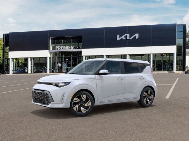 2025 Kia Soul GT-Line