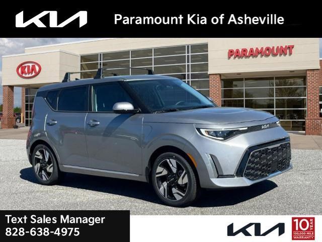 2025 Kia Soul GT-Line