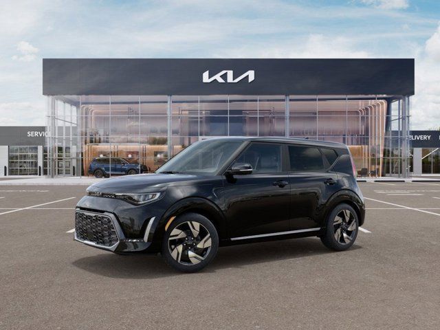 2025 Kia Soul GT-Line