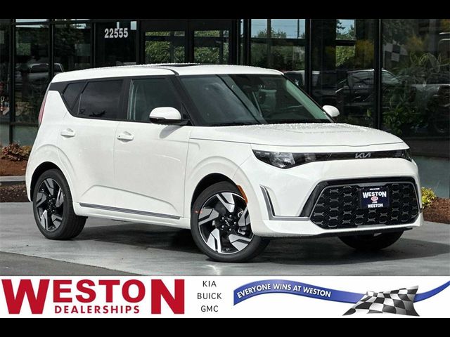 2025 Kia Soul GT-Line