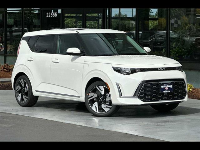 2025 Kia Soul GT-Line